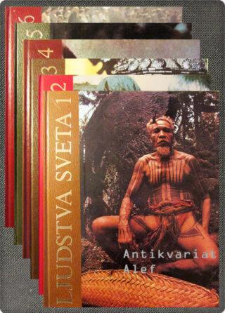 <strong>Ljudstva sveta 1-6</strong>