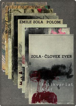 Izbrana dela Émila Zolaja