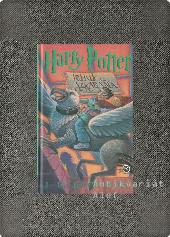 Harry Potter: Jetnik iz Azkabana