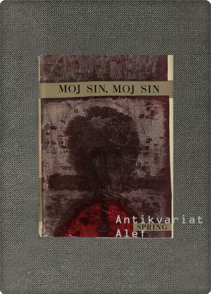 Moj sin, moj sin