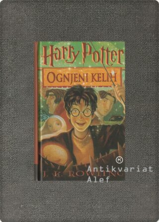 Harry Potter: Ognjeni kelih