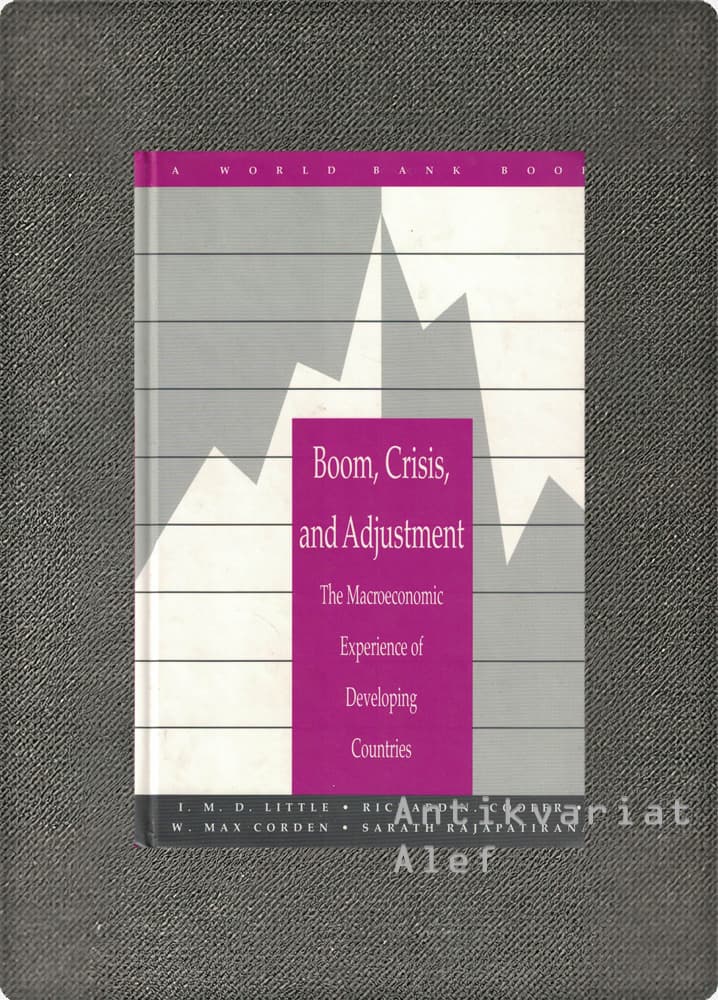 I. M. D. Little, Richard N. Cooper, W. Max Corden et al. <br><strong>Boom, Crisis and Adjustment</strong>