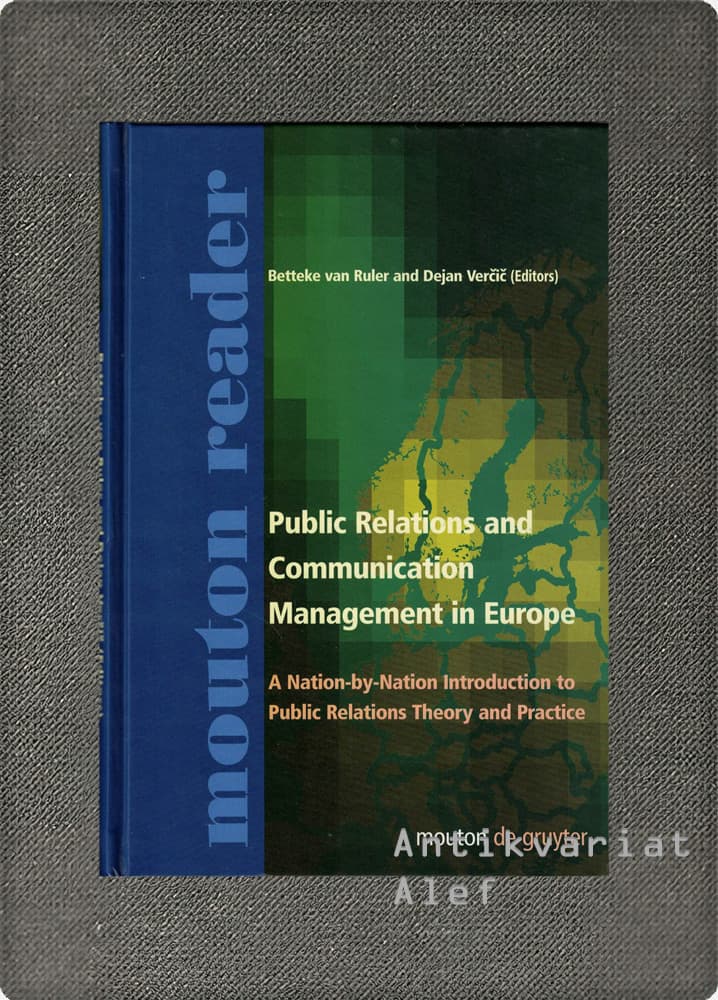 Public Relations and Communication Management in Europe