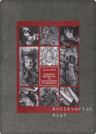 Baročno kiparstvo na slovenskem Štajerskem