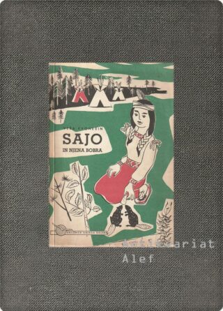 Sajo in njena bobra