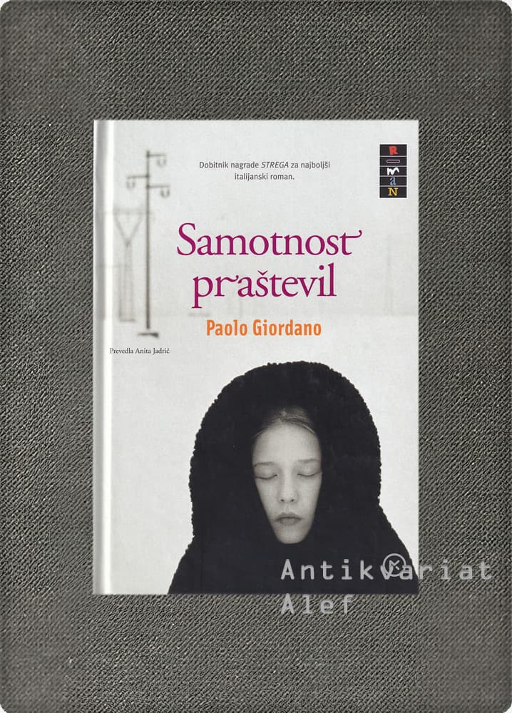Samotnost praštevil