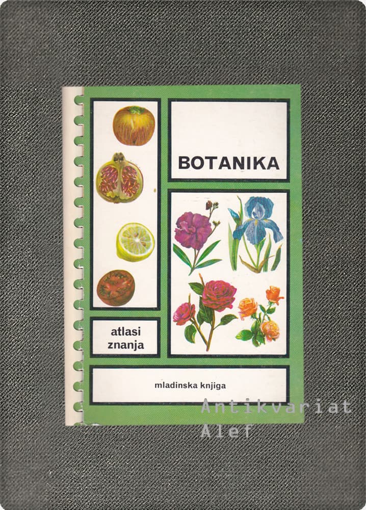 Thomas-Doménech, Botanika