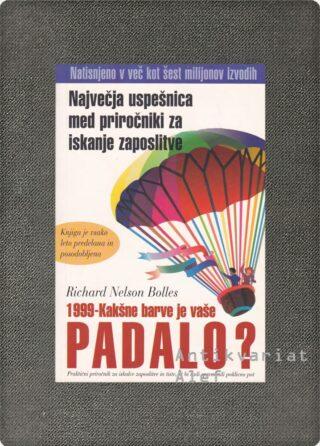 Bolles, Kakšne barve je tvoje padalo?