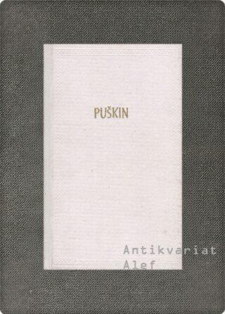 Puškin (Lirika)