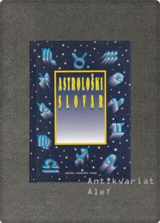 Andrijić, Astrološki slovar