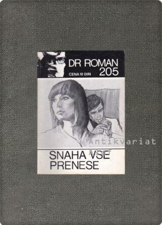 Mary March <br><strong>Snaha vse prenese</strong>