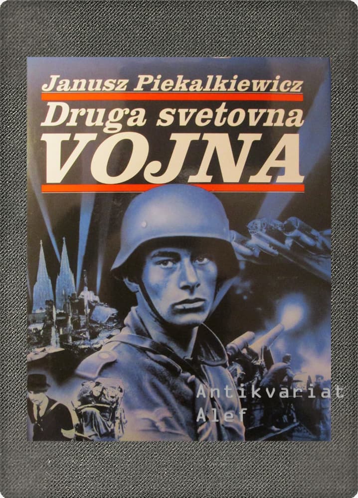 Janusz Piekałkiewicz <br><strong>Prva svetovna vojna; Druga svetovna vojna (1-2)</strong> - slika 2