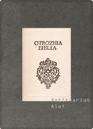 Krelj, Otrozhia biblia