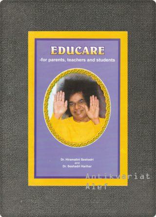 Hiramalini Seshadri, Seshadri Harihar <br><strong>Educare</strong>