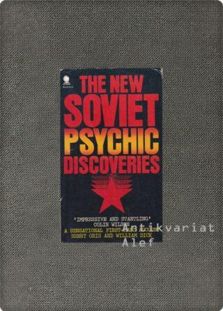 The new Soviet psychic discoveries