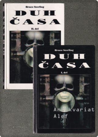 Sterling, Duh časa 1-2