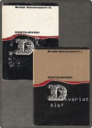 Bratje Karamazovi 1-2