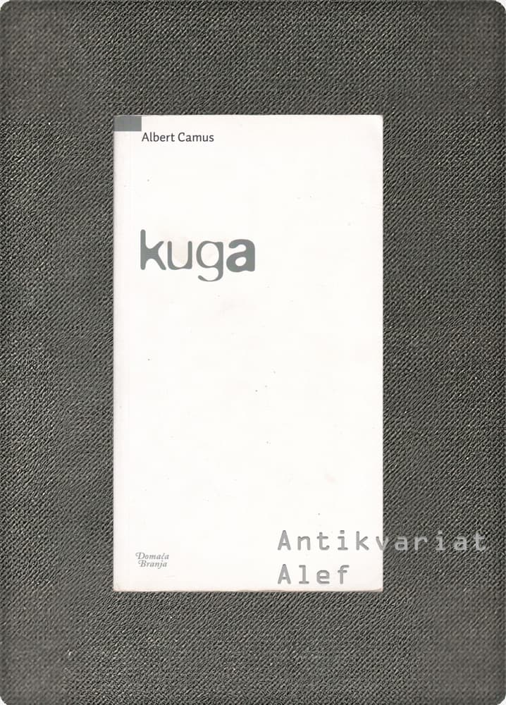 Albert Camus <strong>Kuga</strong>