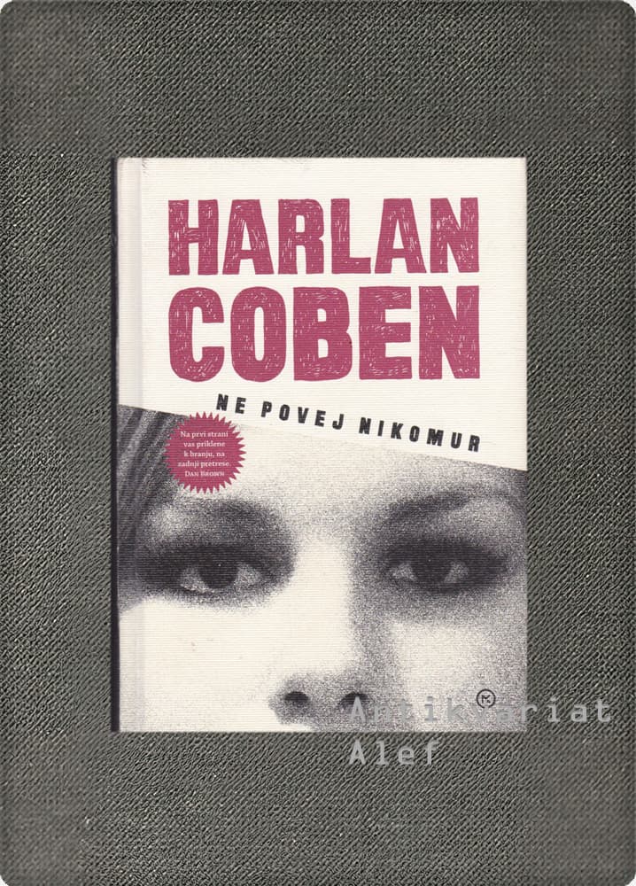 Coben, Ne povej nikomur