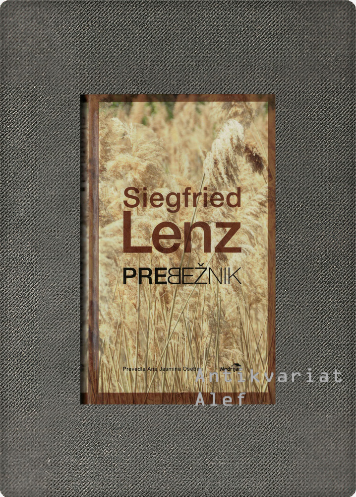 Prebežnik