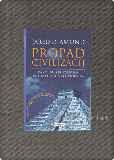 Diamond, Propad civilizacij