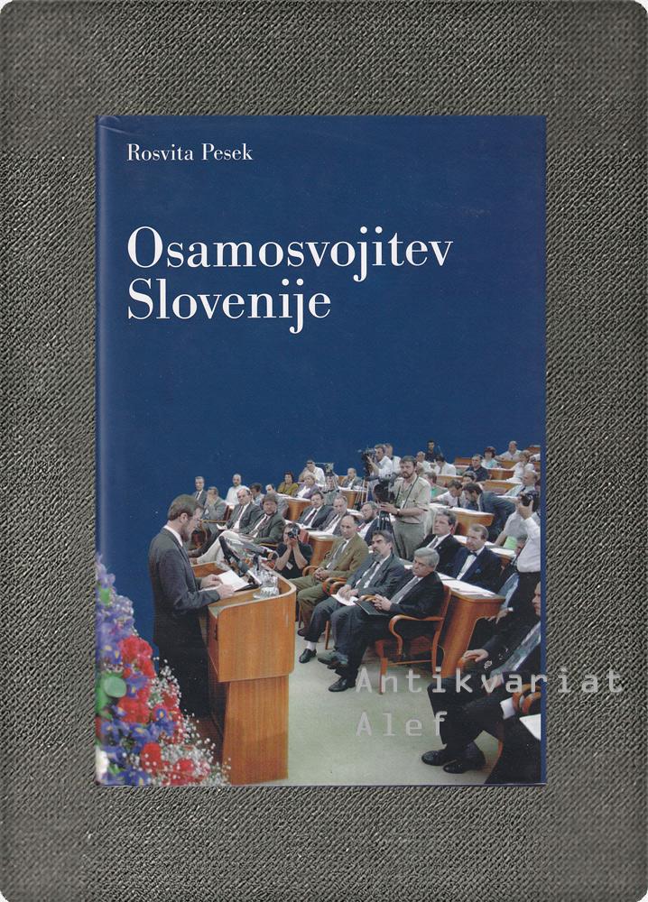 Pesek, Osamosvojitev Slovenije