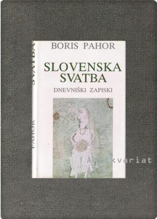 Pahor, Slovenska svatba