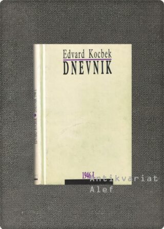 Kocbek, Dnevnik 1946 I.