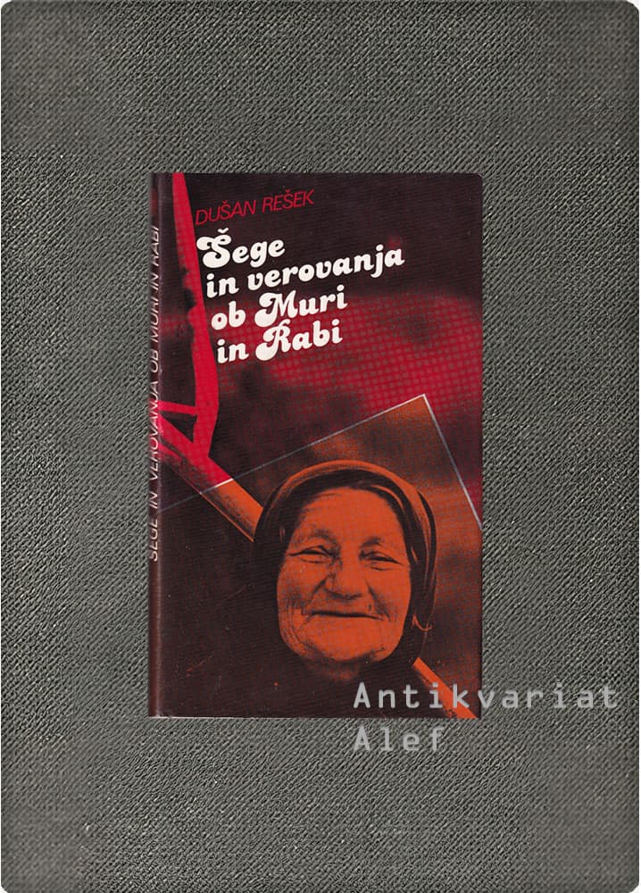 Šege in verovanja ob Muri in Rabi