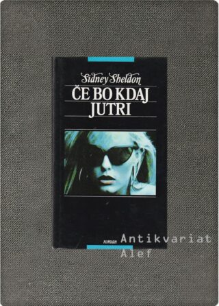Če bo kdaj jutri, Sidney Sheldon