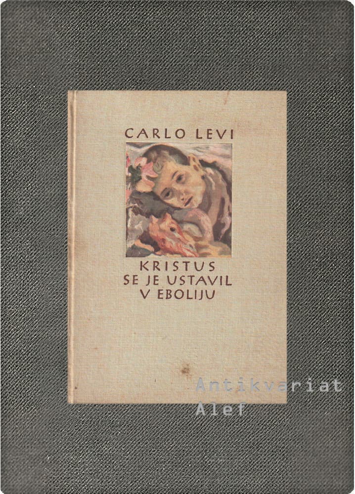 Kristus se je ustavil v Eboliju, Levi