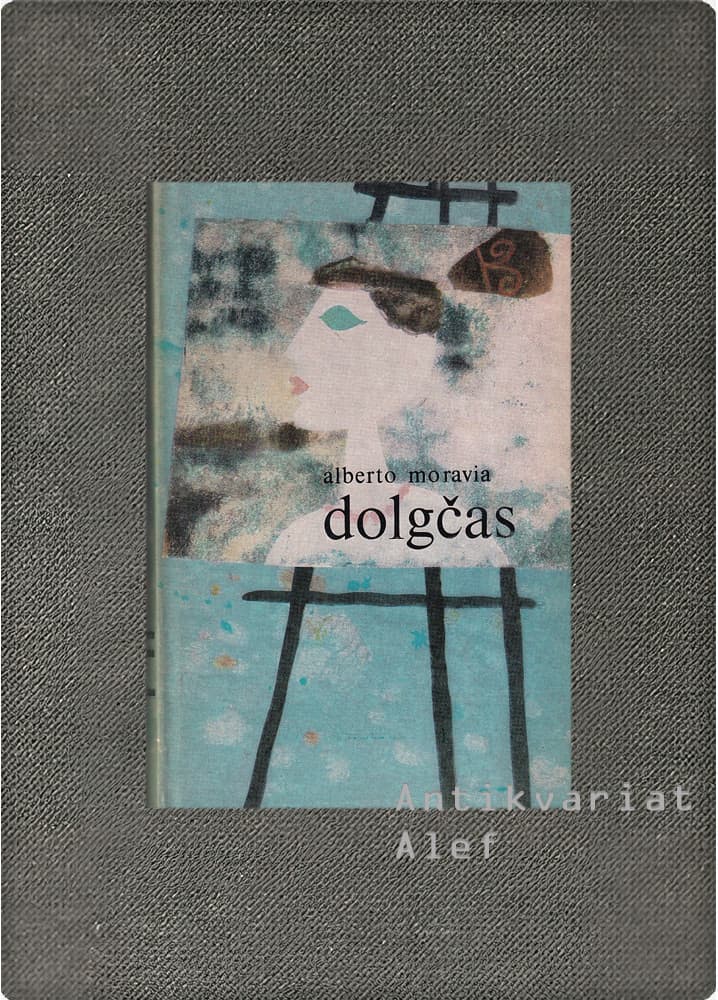 Alberto Moravia <strong>Šest romanov (DZS 1964-65) (1-6)</strong> - slika 2