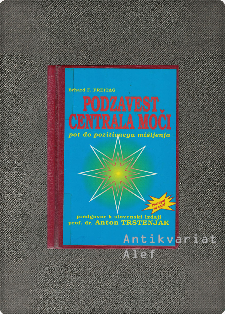 Podzavest - centrala moči