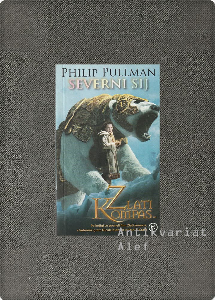 Njegova temna tvar 1: Severni sij