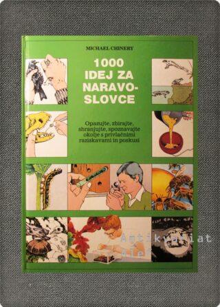 Chinery, 1000 idej za naravoslovce