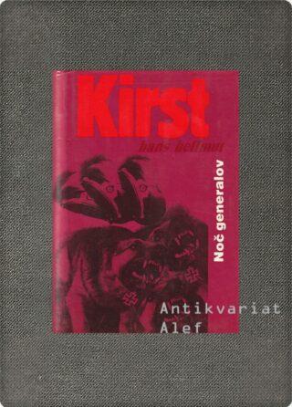 Noč generalov, Hans Hellmut Kirst