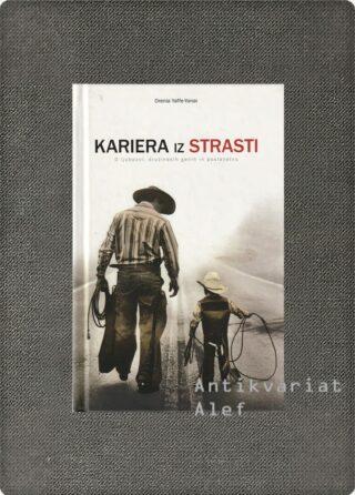 Yaffe-Yanai, Kariera iz strasti