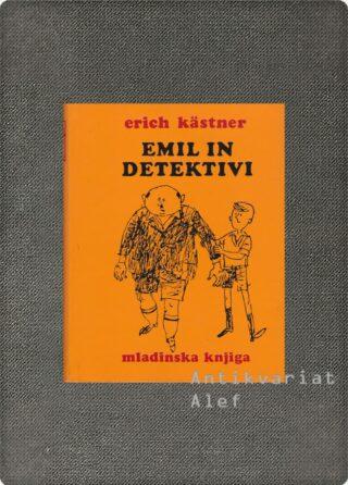 Izbrano delo 1-10 (kompletna zbirka), Erich Kästner