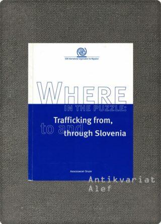 Simona Zavratnik, Urša Kavčič, Mojca Pajnik et al. <br><strong>Where in the puzzle</strong>