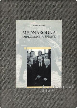Mednarodna diplomacija sprave