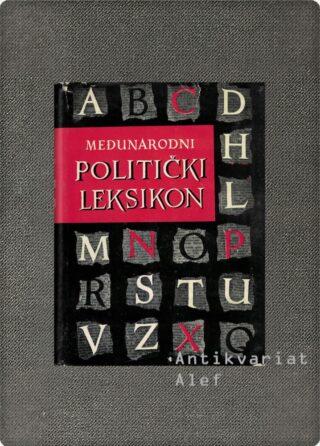 Međunarodni politički leksikon
