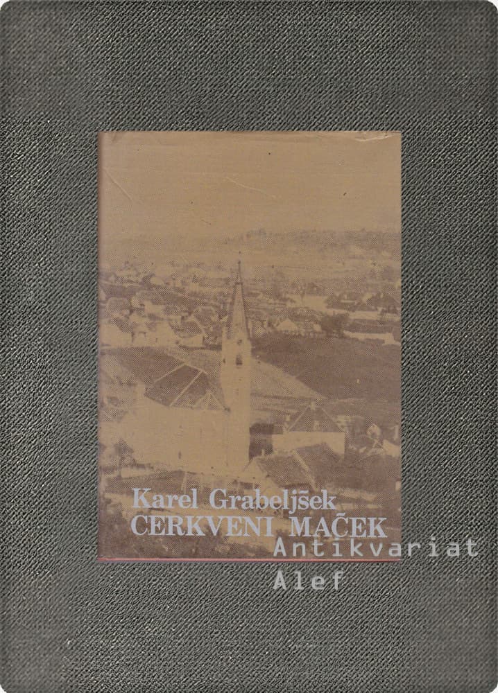 Grabeljšek, Cerkveni maček