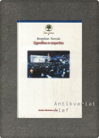 Bogdan Novak <strong>Zgodba o uspehu</strong>