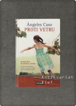 Ángeles Caso <br><strong>Proti vetru</strong>