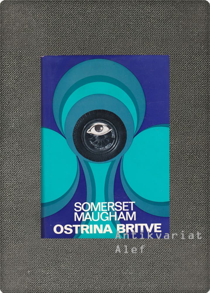 Maugham, Ostrina britve