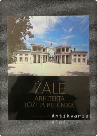Žale arhitekta Jožeta Plečnika