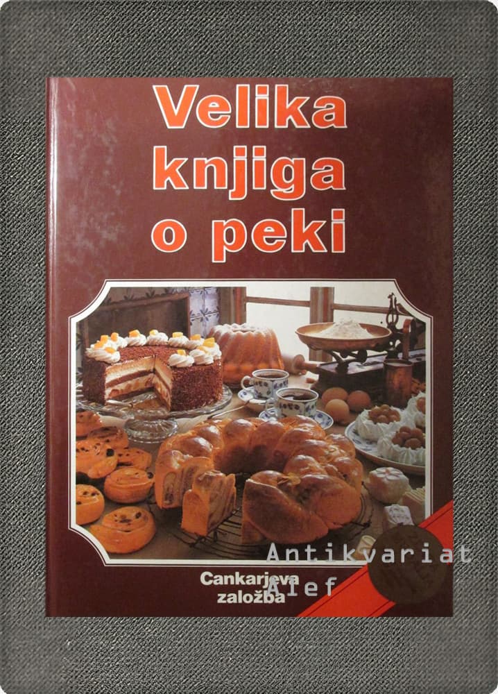 Velika knjiga o peki