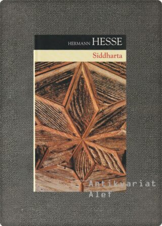 Hesse, Siddharta