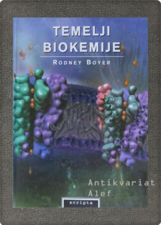 Boyer, Temelji biokemije