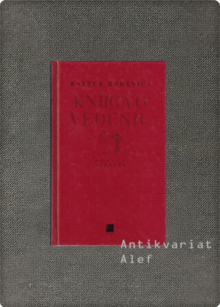 Bodanius, Knjiga o vedenju